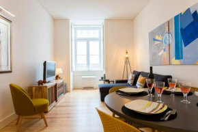 ALTIDO Modern 1-bed Apt nearby Praça do Comércio, in Baixa